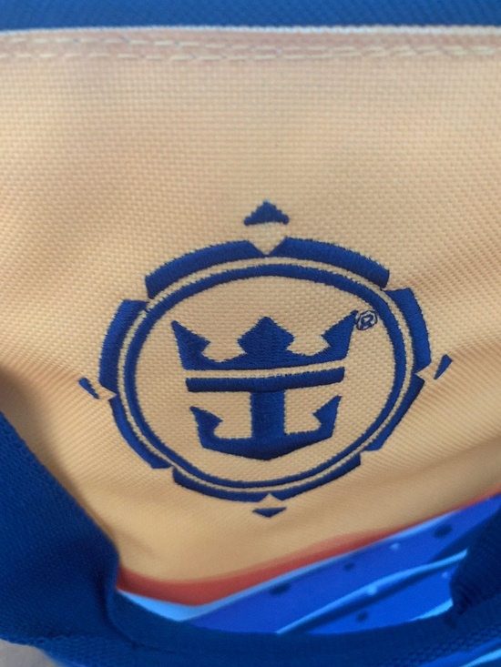 RC Other - Royal Caribbean insulated cooler bag